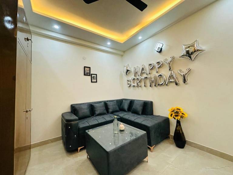 Vacation home | Near Connaught Place | Pets are welcome in New Delhi