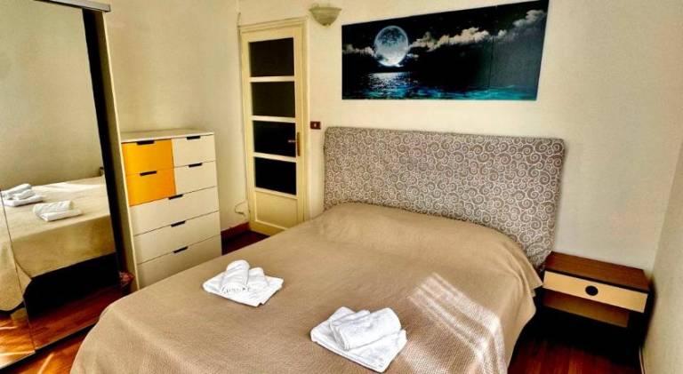 Beautiful holiday apartment | Beach nearby | Dogs allowed in Laigueglia
