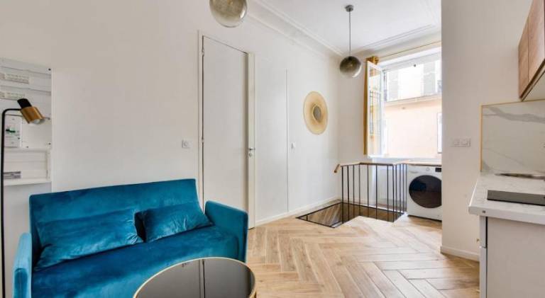 Wonderful rental apartment | Pets are welcome in Clichy
