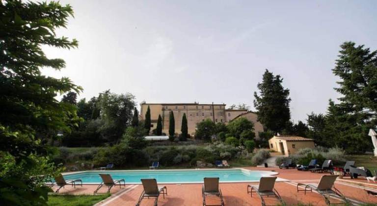 Monastero Le Grazie in Amelia