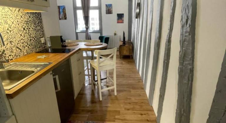 Holiday apartment with 1 room for 3 persons — photo 3
