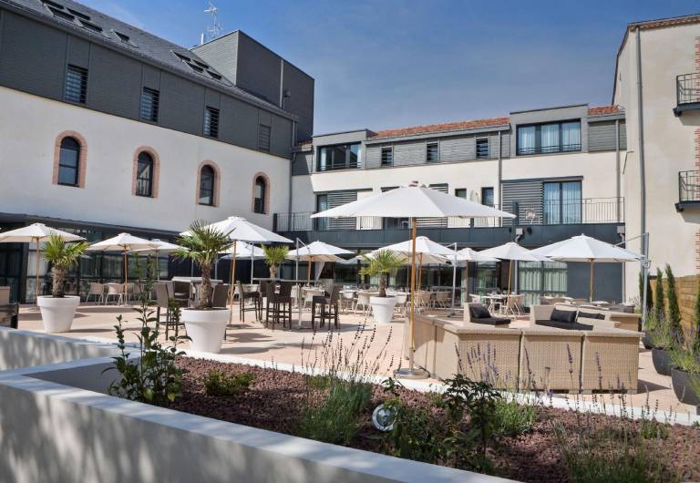 Best Western Plus Villa Saint Antoine Hotel & Spa in Cholet