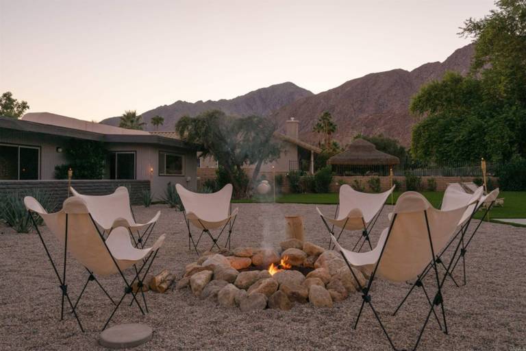 Pool & Mtn View! Designer Borrego Springs Hideaway — photo 3