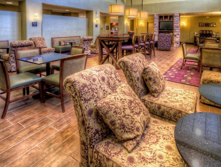 Hampton Inn & Suites Boise/Nampa at the Idaho Center in Nampa, ID