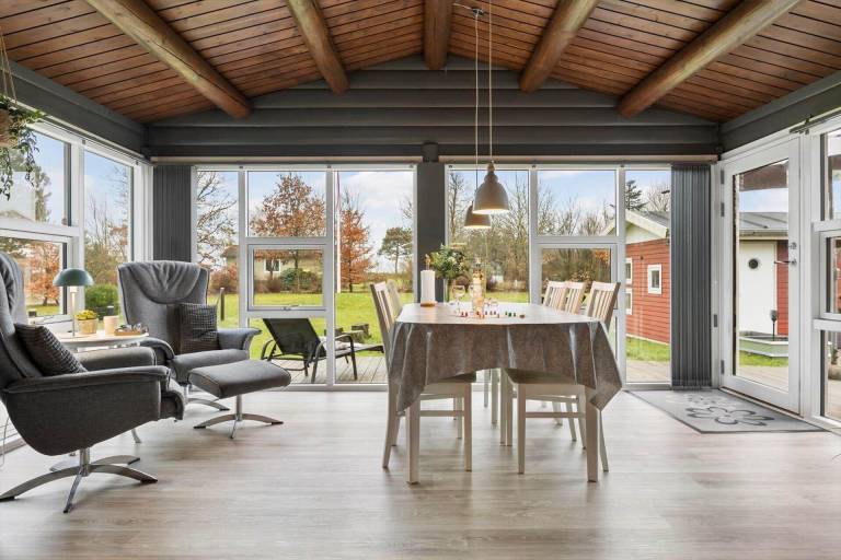 Ferienhaus in Farsø, Ertebølle f&uuml;r max. 6 Personen