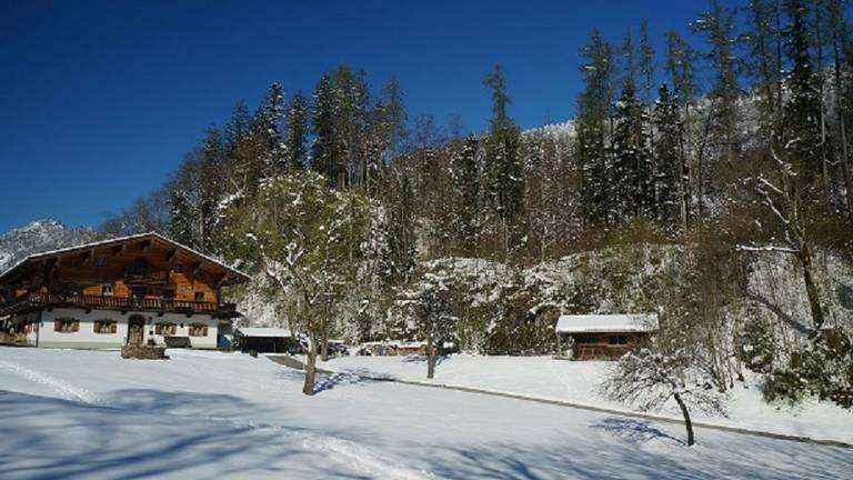Ferienwohnung Ruhpolding