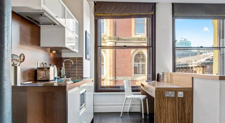 Nice serviced apartment | Close to Manchester Town Hall | Suitable for remote work | Pet-friendly — photo 5