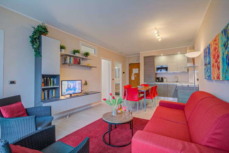 Family-friendly holiday apartment with garden & terrace | Lake view | Beach nearby | Pets allowed — photo 3