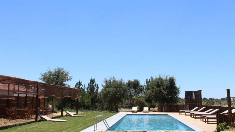 Quinta  Reserva Natural das Lagoas de Santo André e Sancha