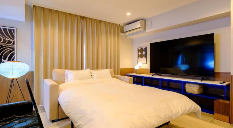 94 m&sup2; Ferienwohnung