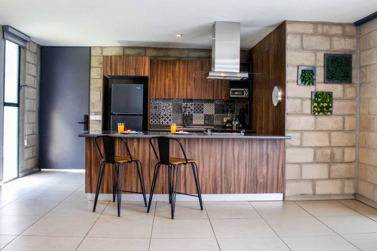 Deluxe Single Apartment with Terrace 306