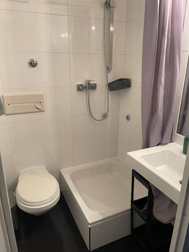 Rental apartment with 1 room for 3 persons — photo 5
