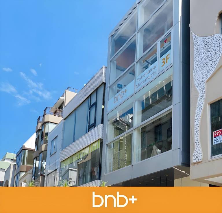 bnbplus Yokohama Motomachi