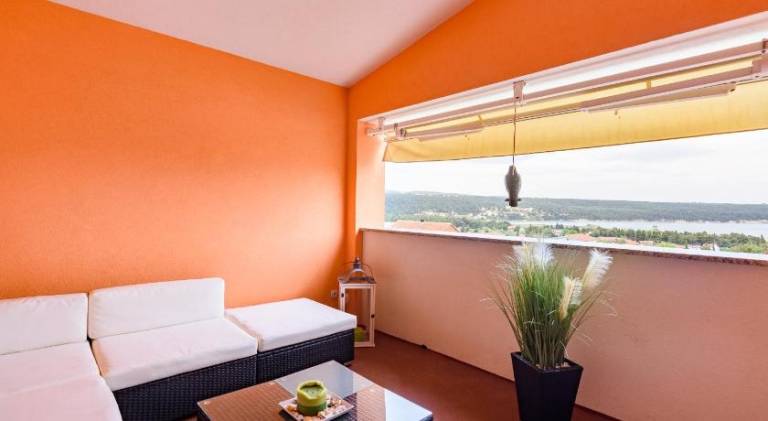 90 m&sup2; Ferienwohnung