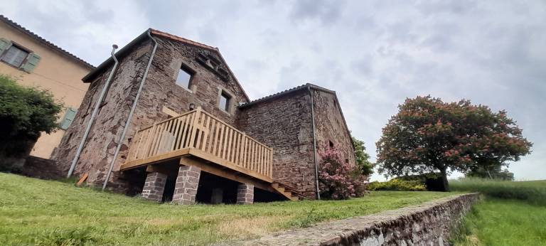 Family-friendly charming gite with terrace & garden | Garden view | Pets are welcome — photo 5
