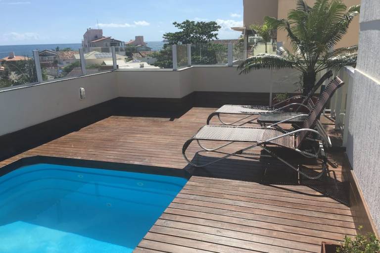 208 m² Ferienwohnung