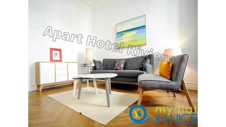 Holiday apartment | Close to Place Masséna — photo 4
