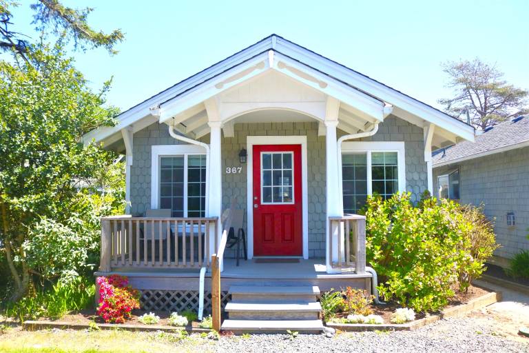 Cabin Seaside