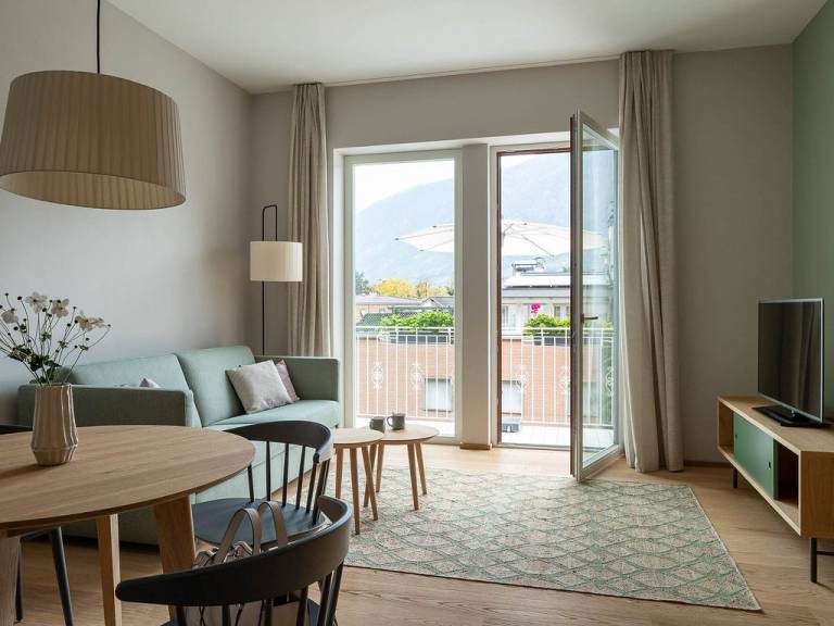 Ferienwohnung Meran
