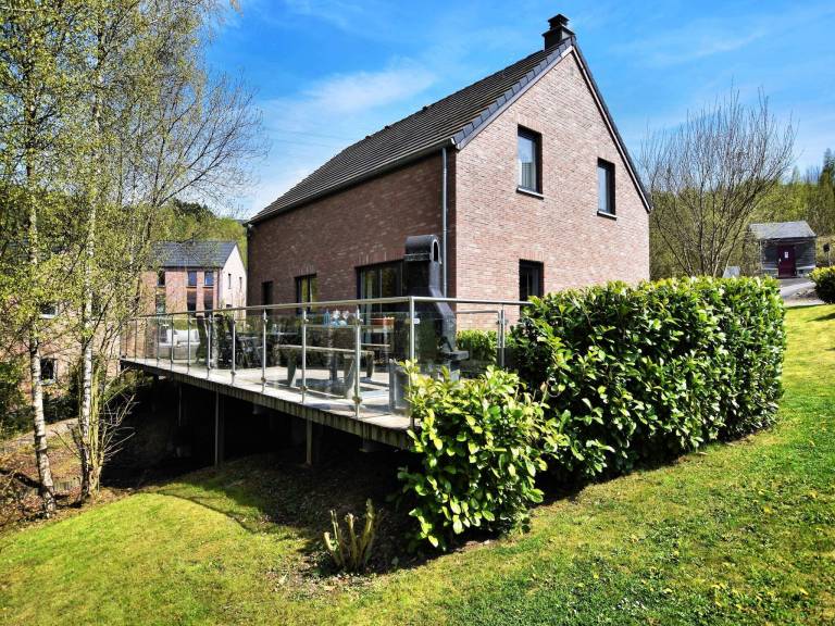 Maison de vacances Durbuy