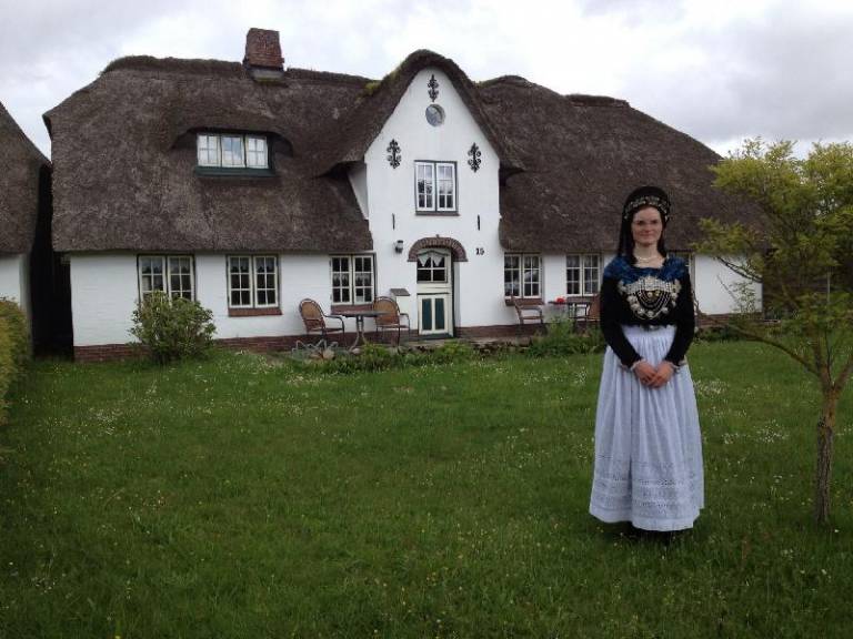 Ferienwohnung Wittdün auf Amrum