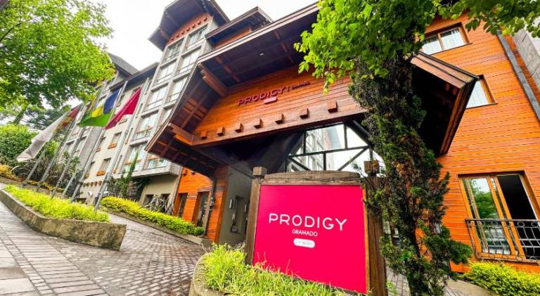 Prodigy Gramado by Wish in Gramado