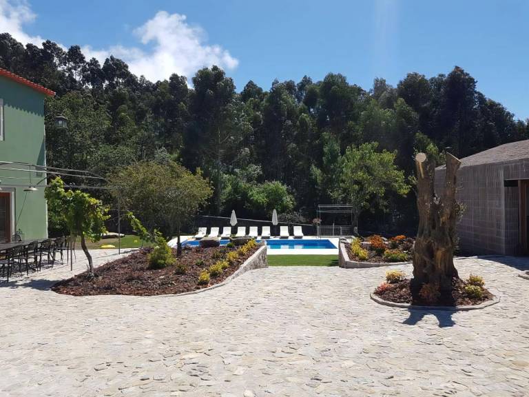 Villa Afife