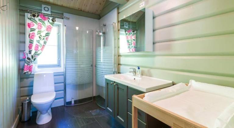 Vacation home with 4 rooms for 10 persons — photo 2