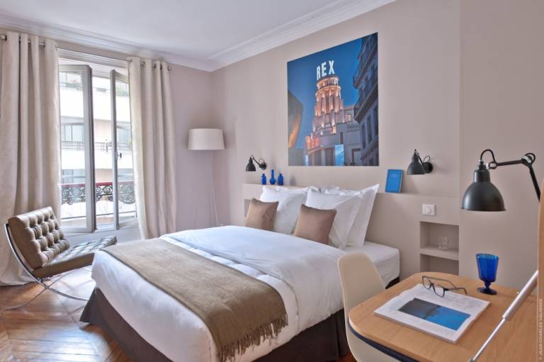 Bed and breakfast Paris