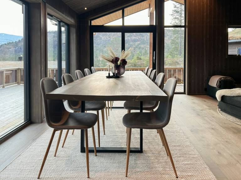 Vacation home with terrace & barbeque — photo 3