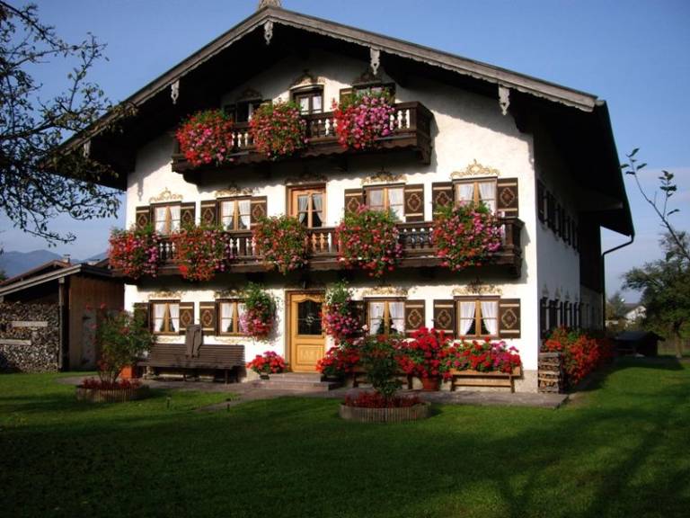 Ferienwohnung Neubeuern
