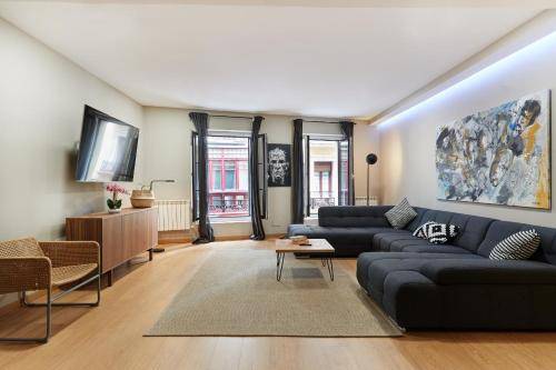 Apartamento Burlada