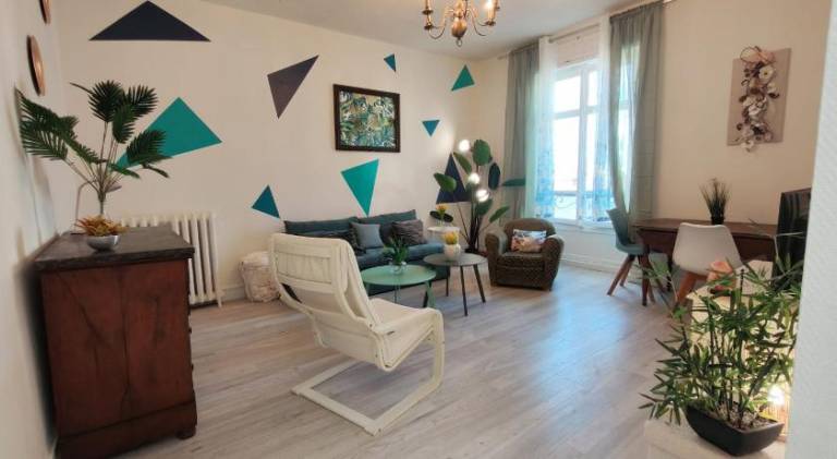 Charming rental apartment | Pet-friendly in Pau