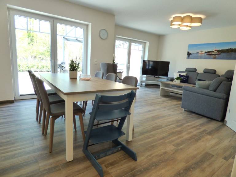 Ferienwohnung Bunsoh