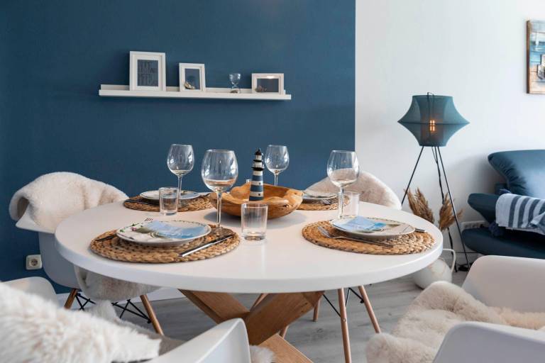 Family-friendly rental apartment with terrace | Next to the beach | Pet-friendly — photo 2