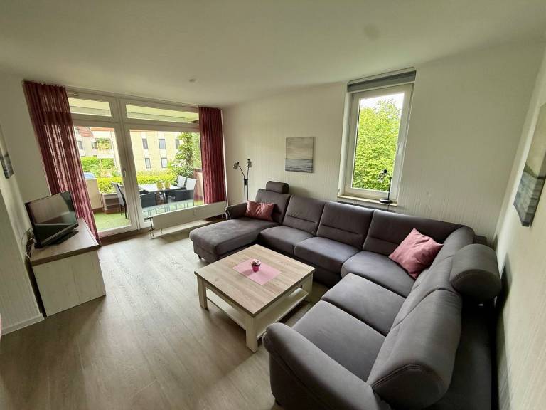 Frisch renovierte Ferienwohnung in Bad Zwischenahn