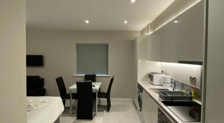 Holiday apartment with terrace — photo 3
