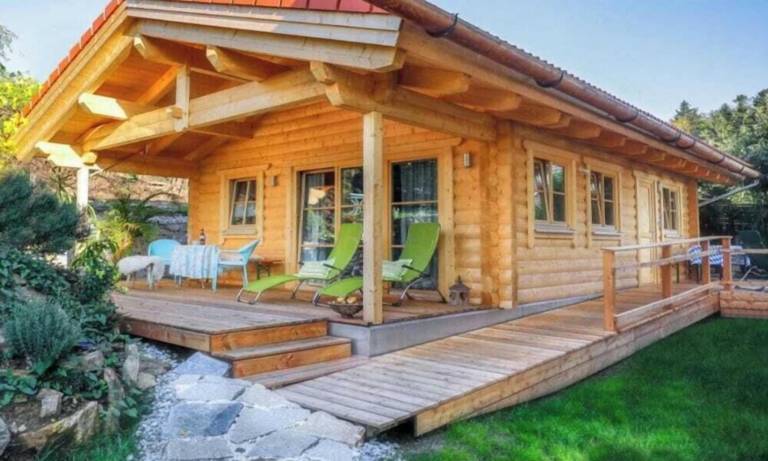 Chalet Wegscheid