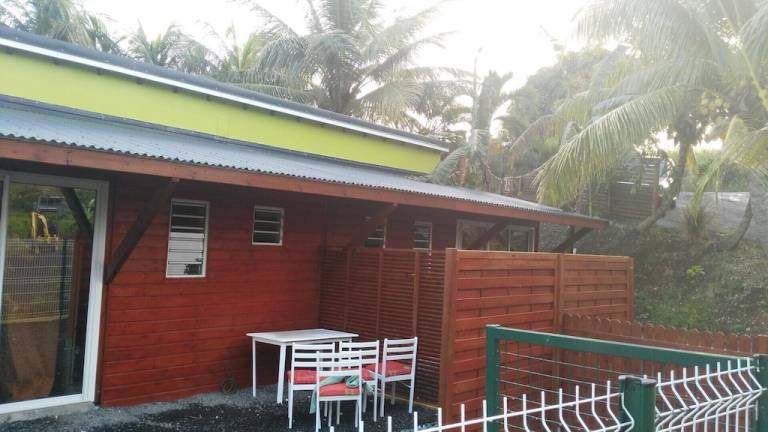 Cottage Baie Mahault