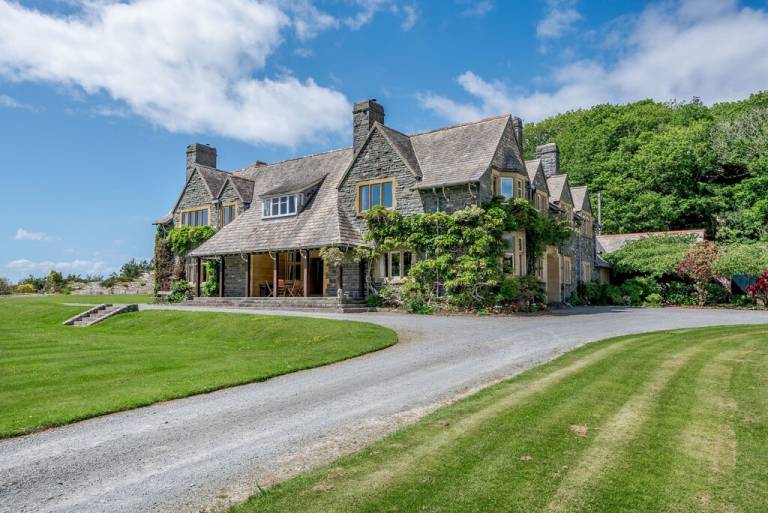 Cottage Llanbedr
