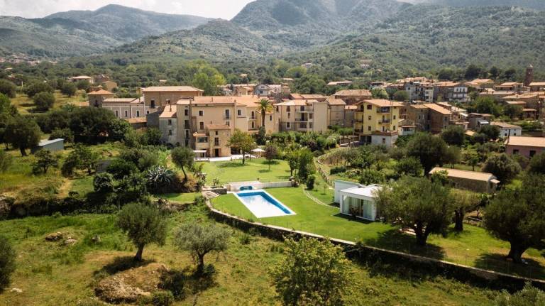 Villa Vallo della Lucania