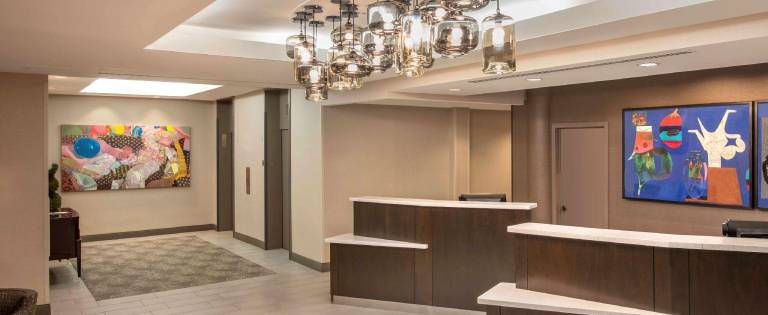 DoubleTree by Hilton Chicago Schaumburg — photo 4