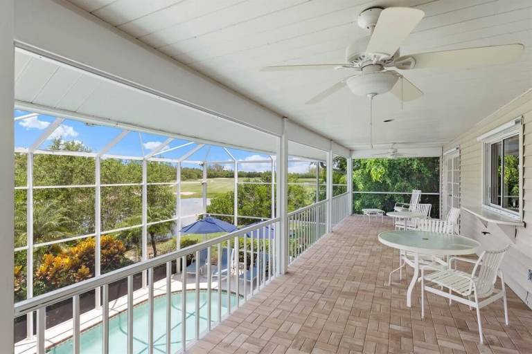 Ferienhaus Sanibel