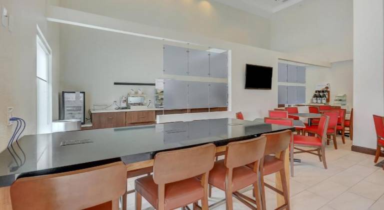 Holiday Inn Express Hotel & Suites Tampa-USF-Busch Gardens By IHG — photo 5