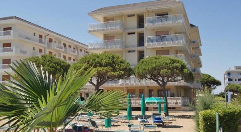 Apartment with 1 room for 3 persons in Jesolo