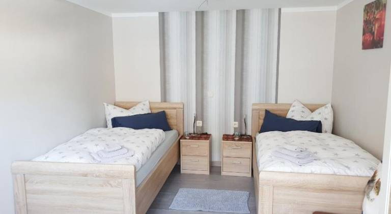 Monteur-Fremdenzimmer - Petit Quartier in Giessen