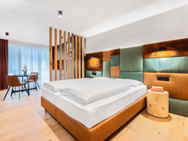 Ferienwohnung in Sankt Kassian, Dolomiten, Italien