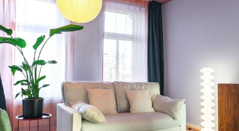 Rental apartment with 1 room for 4 persons in Leipzig