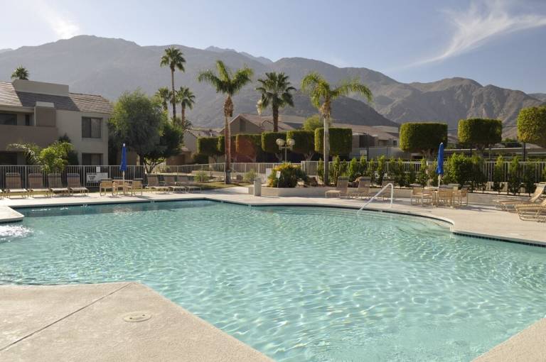 Condo  Downtown Palm Springs