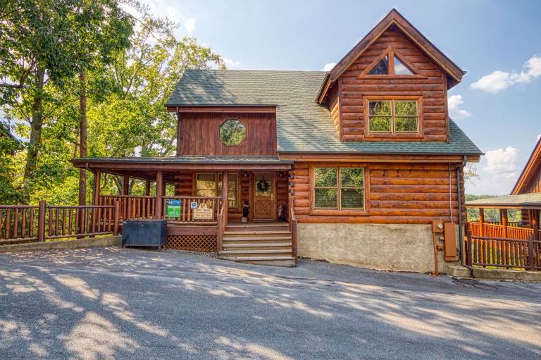 Cabin Sevierville